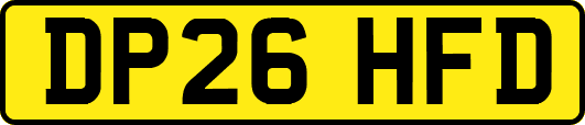DP26HFD