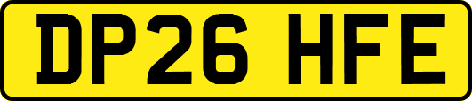DP26HFE