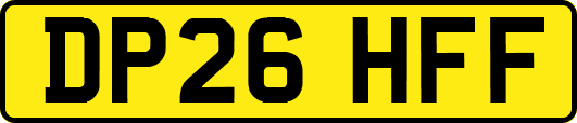 DP26HFF