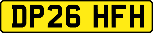 DP26HFH