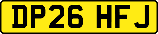 DP26HFJ