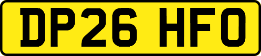 DP26HFO