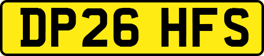 DP26HFS