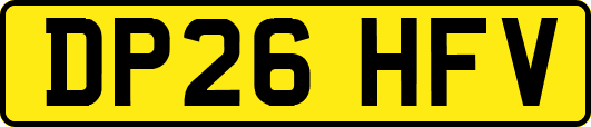 DP26HFV