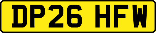 DP26HFW