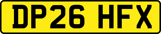 DP26HFX