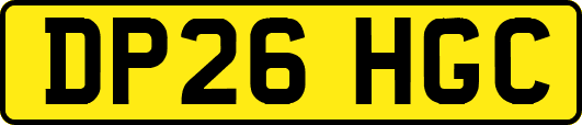 DP26HGC