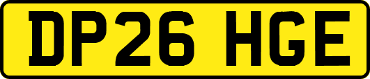 DP26HGE