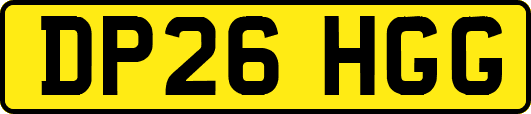 DP26HGG