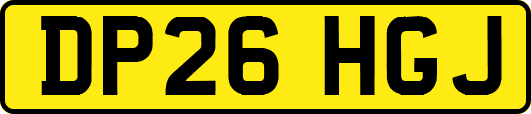 DP26HGJ