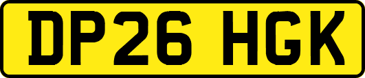 DP26HGK