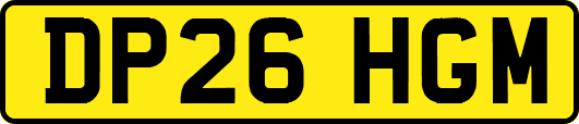 DP26HGM