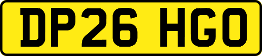 DP26HGO