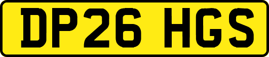 DP26HGS
