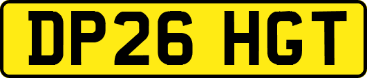 DP26HGT