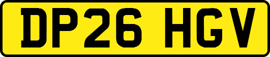 DP26HGV