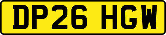 DP26HGW
