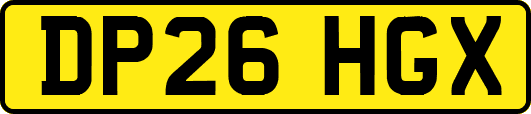 DP26HGX