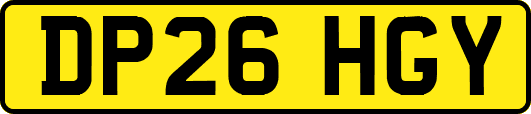 DP26HGY