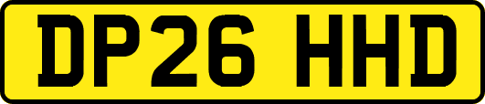 DP26HHD