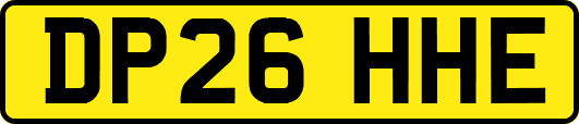 DP26HHE