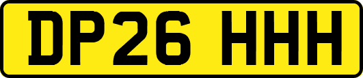 DP26HHH