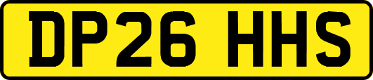 DP26HHS
