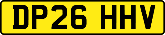 DP26HHV