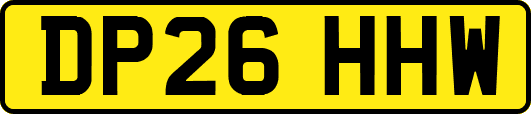 DP26HHW