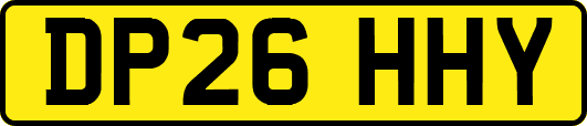 DP26HHY