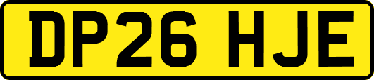 DP26HJE