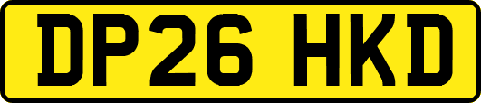 DP26HKD