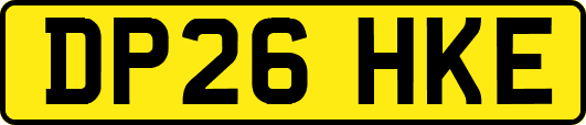 DP26HKE
