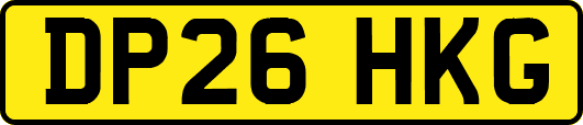 DP26HKG
