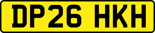 DP26HKH