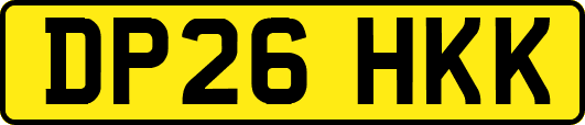 DP26HKK