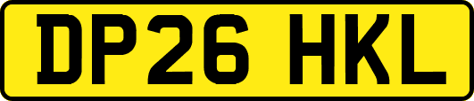 DP26HKL