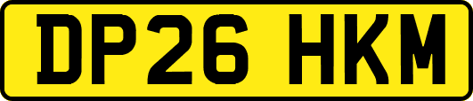 DP26HKM