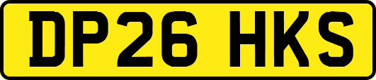 DP26HKS