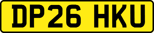 DP26HKU