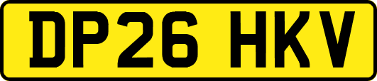 DP26HKV