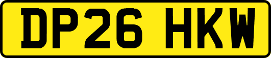DP26HKW