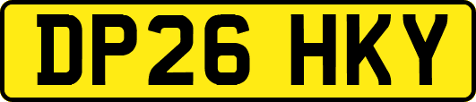 DP26HKY