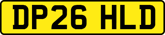 DP26HLD