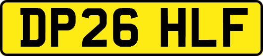 DP26HLF
