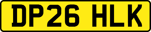 DP26HLK