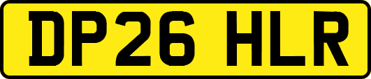 DP26HLR