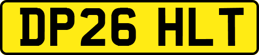 DP26HLT
