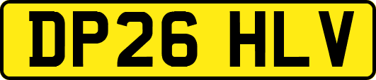 DP26HLV