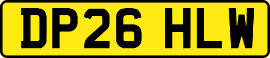DP26HLW